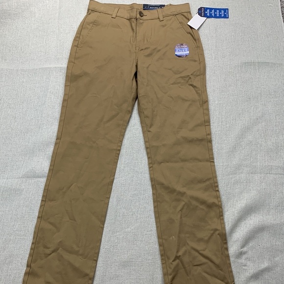 Nautica Boys' School Uniform Pants Size 14 - Picture 2 of 11